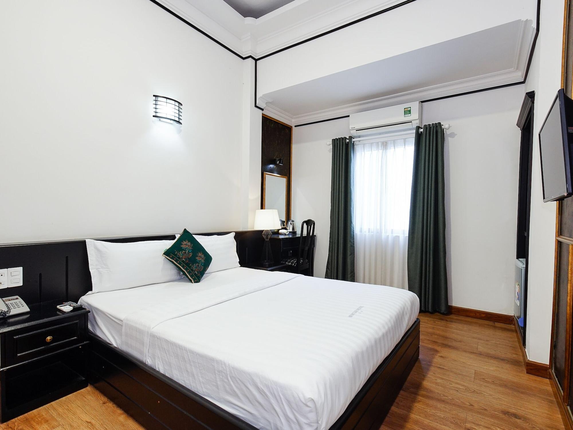 New Star Inn Boutique Hotel-Near Ben Thanh Market Ciudad Ho Chi Minh  Exterior foto
