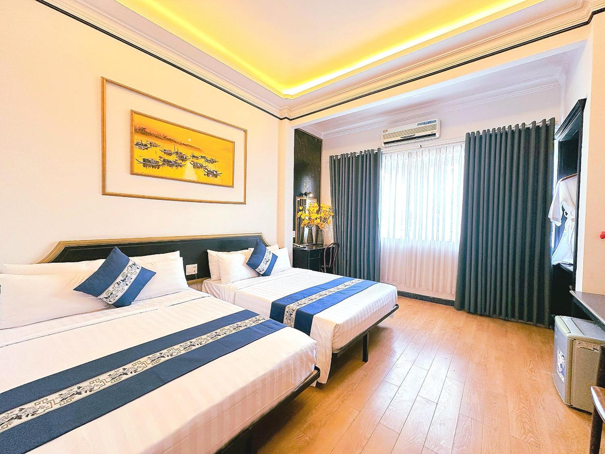 New Star Inn Boutique Hotel-Near Ben Thanh Market Ciudad Ho Chi Minh  Exterior foto