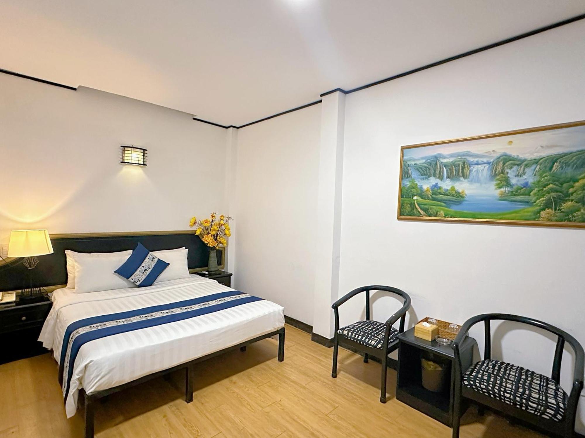 New Star Inn Boutique Hotel-Near Ben Thanh Market Ciudad Ho Chi Minh  Exterior foto