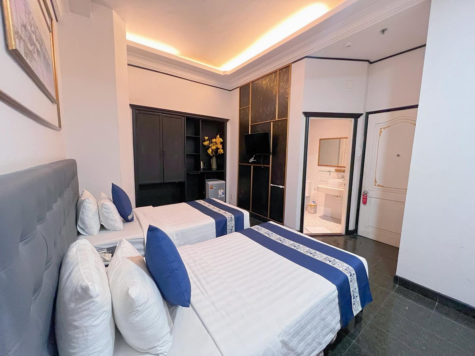 New Star Inn Boutique Hotel-Near Ben Thanh Market Ciudad Ho Chi Minh  Exterior foto