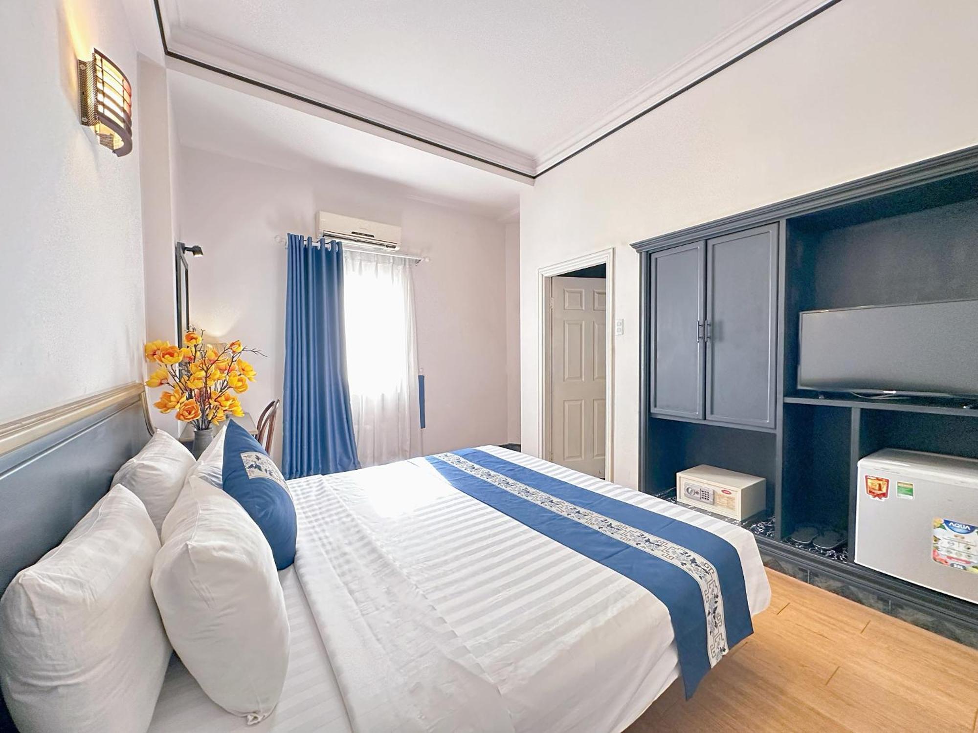 New Star Inn Boutique Hotel-Near Ben Thanh Market Ciudad Ho Chi Minh  Exterior foto