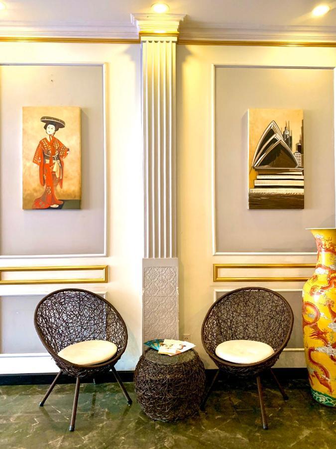 New Star Inn Boutique Hotel-Near Ben Thanh Market Ciudad Ho Chi Minh  Exterior foto