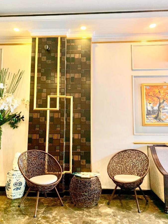 New Star Inn Boutique Hotel-Near Ben Thanh Market Ciudad Ho Chi Minh  Exterior foto